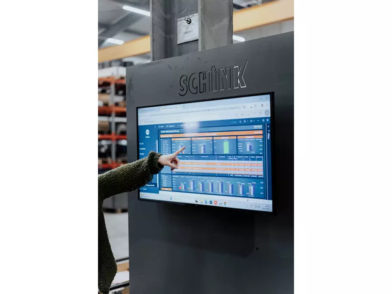 Digitale Fertigungssteuerung: transparente Kennzahlen für Qualität, Termintreue und eine verlässliche Planung..webp